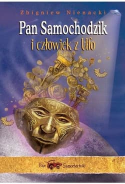 Pan Samochodzik i człowiek z UFO - Zbigniew Nienacki