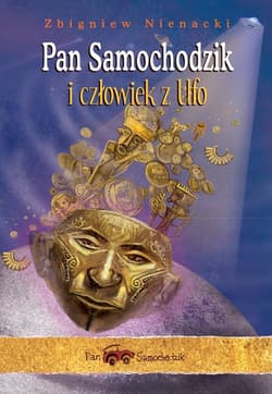 Pan Samochodzik i człowiek z UFO - Zbigniew Nienacki