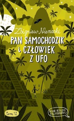 Pan Samochodzik i człowiek z UFO