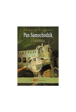 Pan Samochodzik i Fantomas - Zbigniew Nienacki