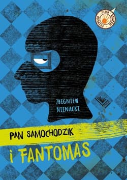 Pan Samochodzik i Fantomas - Zbigniew Nienacki