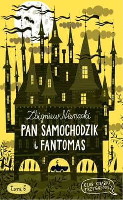 Pan Samochodzik i Fantomas - Zbigniew Nienacki