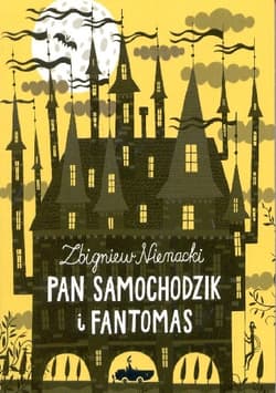 Pan Samochodzik i Fantomas - Zbigniew Nienacki