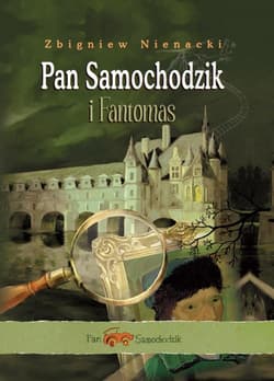 Pan Samochodzik i Fantomas - Zbigniew Nienacki