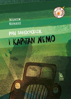 Pan Samochodzik i kapitan Nemo wyd. 2025 - Zbigniew Nienacki
