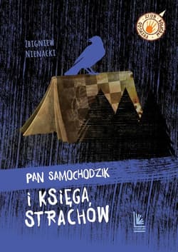 Pan Samochodzik i księga strachów - Zbigniew Nienacki