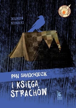 Pan Samochodzik i księga strachów - ebook