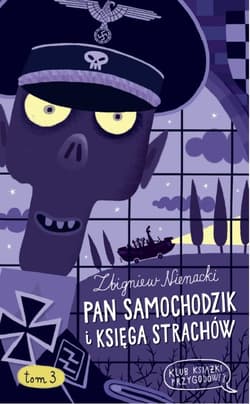 Pan Samochodzik i Księga strachów. Tom 3 - Zbigniew Nienacki