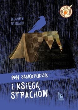 Pan Samochodzik i księga strachów wyd. 2025