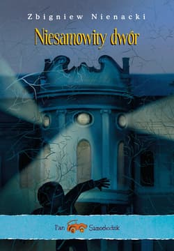 Pan Samochodzik i Niesamowity dwór - Zbigniew Nienacki