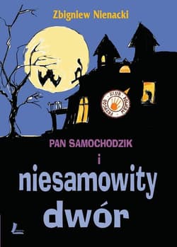 Pan Samochodzik i niesamowity dwór - Zbigniew Nienacki