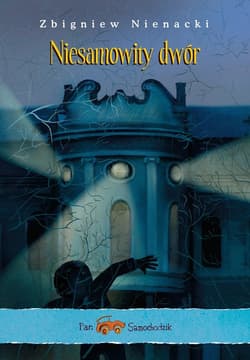 Pan Samochodzik i Niesamowity dwór - Zbigniew Nienacki