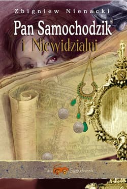 Pan Samochodzik i Niewidzialni. Tom 10 - Zbigniew Nienacki