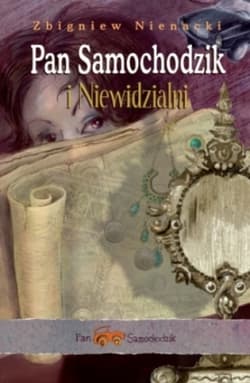 Pan Samochodzik i Niewidzialni. Tom 10