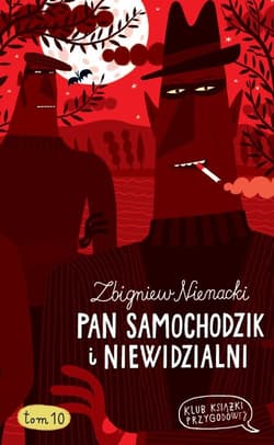 Pan Samochodzik i Niewidzialni. Tom 10 - Zbigniew Nienacki
