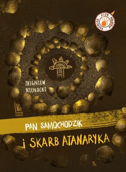 Pan Samochodzik i skarb Atanaryka - Zbigniew Nienacki