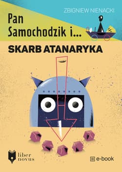 Pan Samochodzik i skarb Atanaryka - ebook - Zbigniew Nienacki