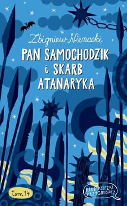 Pan Samochodzik i skarb Atanaryka. Tom 14