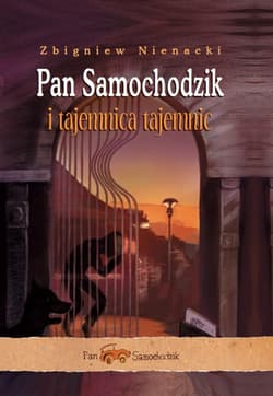 Pan Samochodzik i tajemnica tajemnic - Zbigniew Nienacki