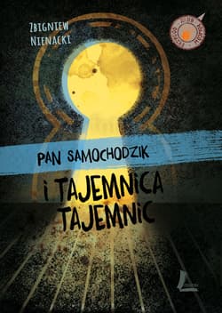 Pan Samochodzik i tajemnica tajemnic - ebook