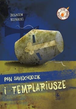Pan Samochodzik i templariusze - Zbigniew Nienacki