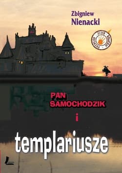 Pan Samochodzik i templariusze - Zbigniew Nienacki