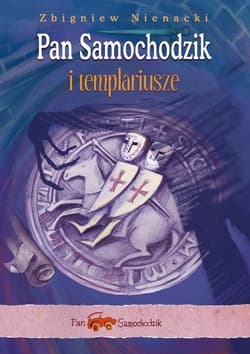 Pan Samochodzik i templariusze - Zbigniew Nienacki