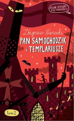 Pan Samochodzik i templariusze. Tom 2