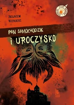 Pan Samochodzik i uroczysko - Zbigniew Nienacki