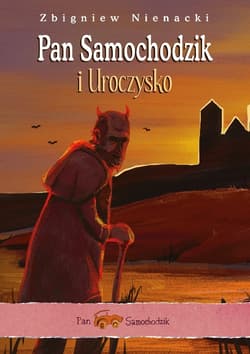 Pan Samochodzik i Uroczysko - Zbigniew Nienacki