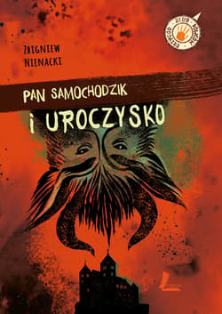 Pan Samochodzik i uroczysko - ebook