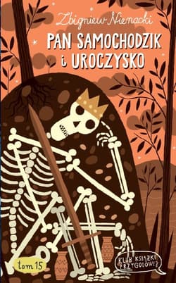 Pan Samochodzik i Uroczysko. Tom 15 - Zbigniew Nienacki