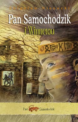 Pan Samochodzik i Winnetou - Zbigniew Nienacki