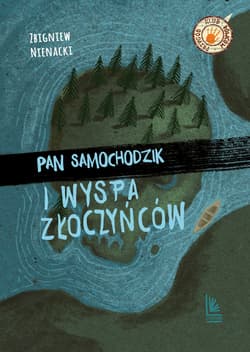 Pan Samochodzik i Wyspa Złoczyńców - Zbigniew Nienacki