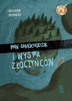 Pan Samochodzik i Wyspa Złoczyńców - Zbigniew Nienacki