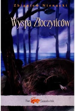Pan Samochodzik i Wyspa Złoczyńców - Zbigniew Nienacki