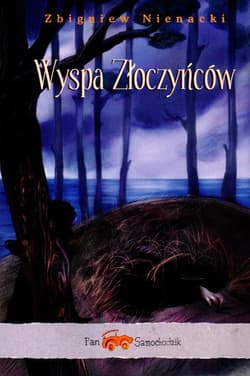 Pan Samochodzik i Wyspa Złoczyńców - Zbigniew Nienacki