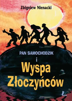 Pan Samochodzik i Wyspa Złoczyńców - Zbigniew Nienacki