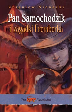 Pan Samochodzik i Zagadki Fromborka - Zbigniew Nienacki
