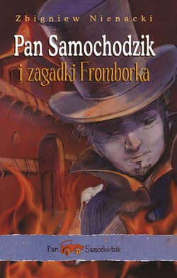 Pan Samochodzik i zagadki Fromborka - Zbigniew Nienacki