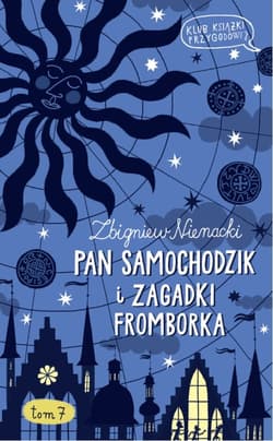 Pan Samochodzik i zagadki Fromborka - Zbigniew Nienacki