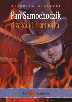 Pan Samochodzik i zagadki Fromborka - Zbigniew Nienacki