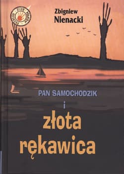 Pan Samochodzik i złota rękawica - Zbigniew Nienacki