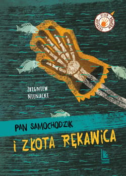 Pan Samochodzik i złota rękawica wyd. 2026 - Zbigniew Nienacki