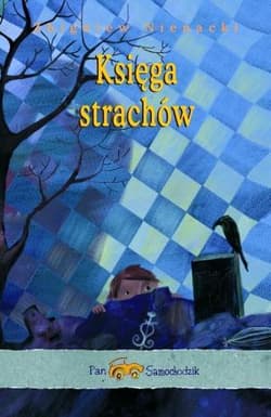 Pan Samochodzik Księga strachów - Zbigniew Nienacki