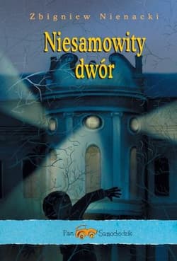 Pan Samochodzik. Niesamowity dwór