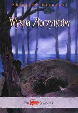 Pan Samochodzik Tom 1 Wyspa Złoczyńców - Zbigniew Nienacki
