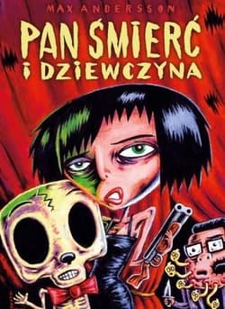 Pan Śmierć i dziewczyna - Max Andersson