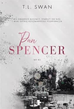 Pan Spencer - T. L. Swan