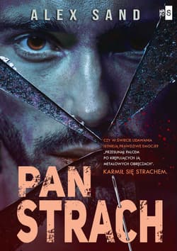 Pan Strach - Alex Sand